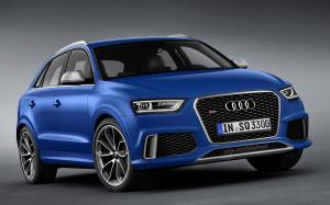 Audi RS Q3 (8U) (WW) '2013 - 15